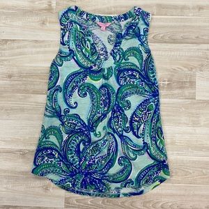 Lilly P tank